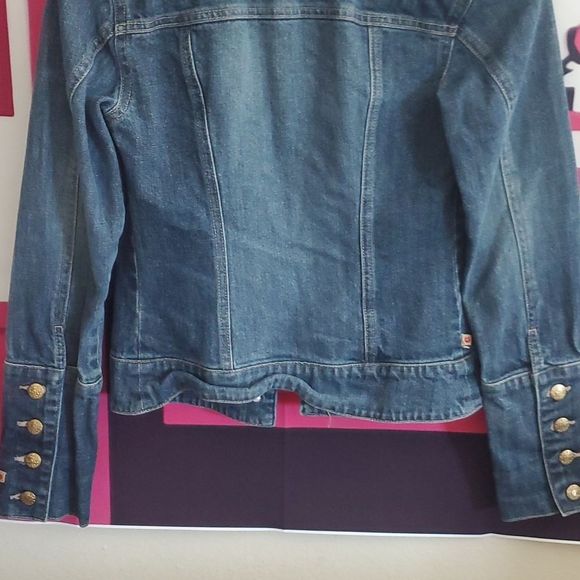 Denim jacket S - Picture 3 of 3